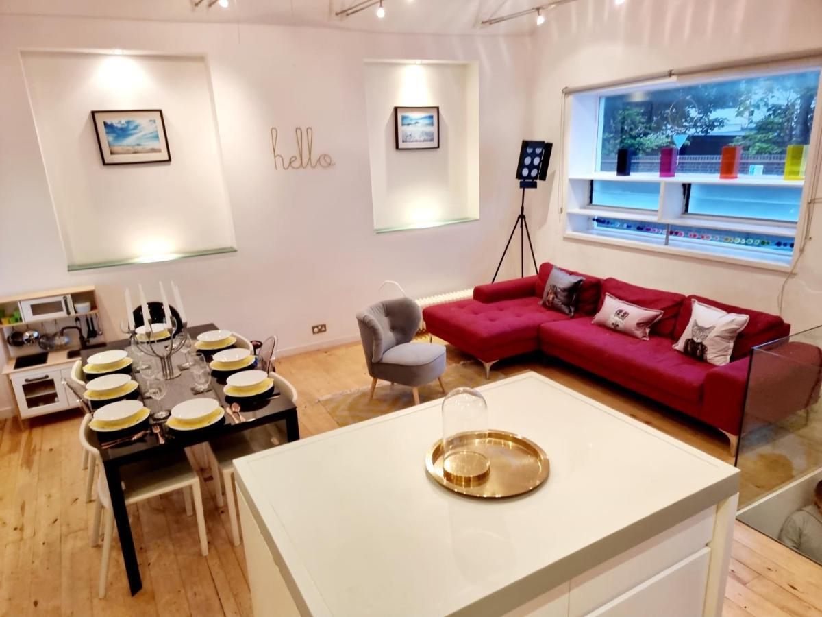 Quirky Seaside Family Cottage Walk To The Waves! Brighton Exterior foto