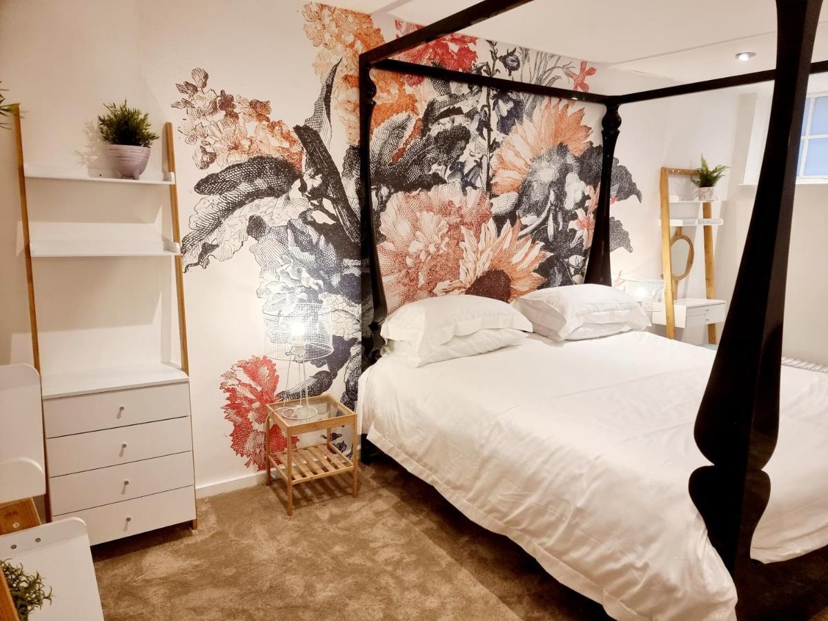 Quirky Seaside Family Cottage Walk To The Waves! Brighton Exterior foto