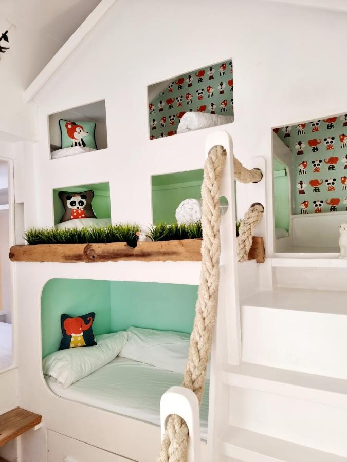 Quirky Seaside Family Cottage Walk To The Waves! Brighton Exterior foto