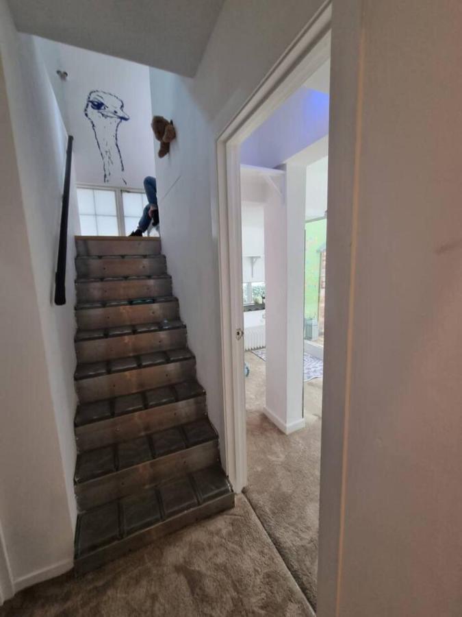 Quirky Seaside Family Cottage Walk To The Waves! Brighton Exterior foto